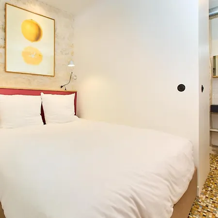 Apartment Le Loft Menilmontant Paris