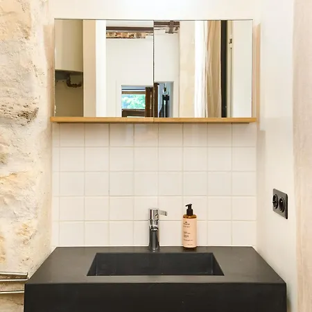 Apartment Le Loft Menilmontant