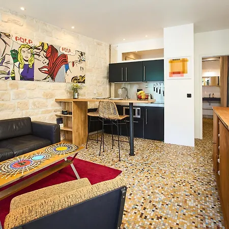 Le Loft Menilmontant * Paris