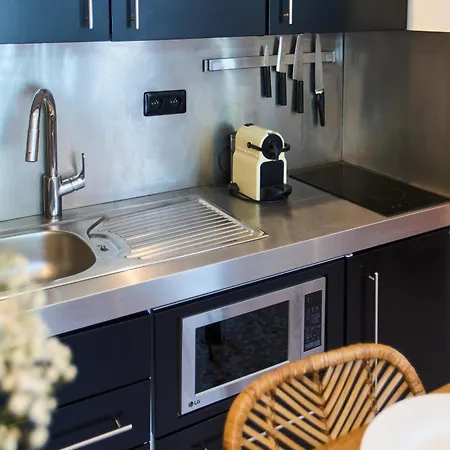Apartment Le Loft Menilmontant