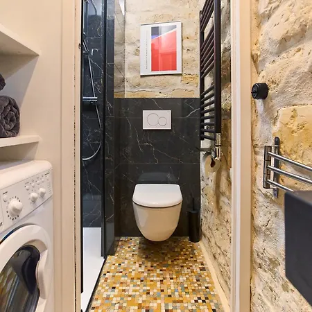 Apartamento Le Loft Ménilmontant *