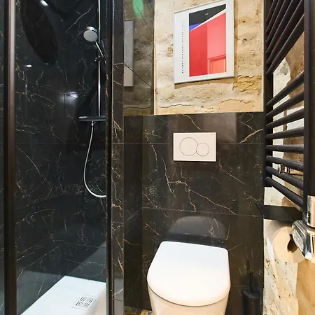 Apartment Le Loft Menilmontant Paris