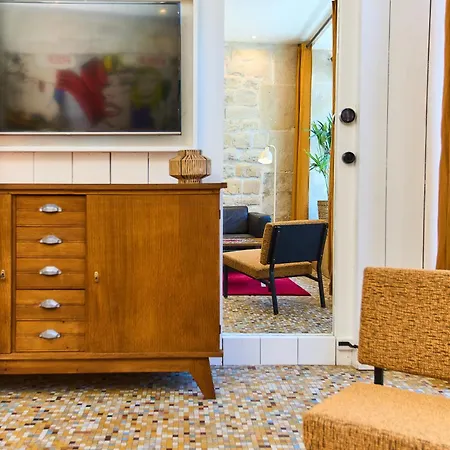 Apartment Le Loft Menilmontant *