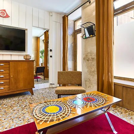 Le Loft Menilmontant Apartment
