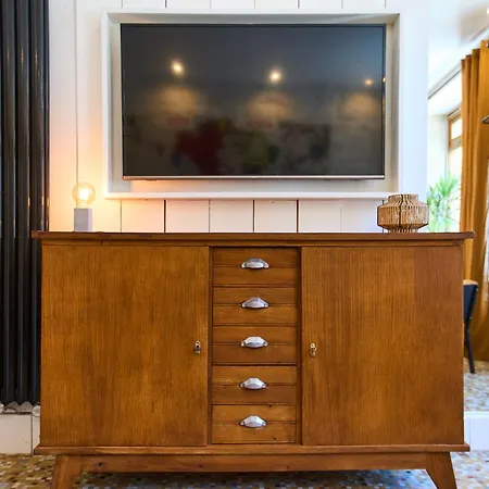 Le Loft Menilmontant Apartment Paris