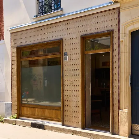 Le Loft Menilmontant * Paris